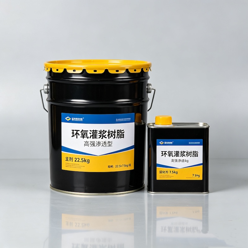 个旧环氧树酯灌浆材料